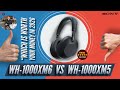 SONY WH1000XM6 vs WH1000XM5 Which ONE is BEST?