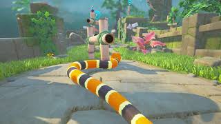 1 ► Snake Pass ► Думать как змея, вести себя как змея...