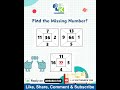 "Only 1% Can Solve This Mind-Bending Math Puzzle!" #trendingshorts #maths #viralshort