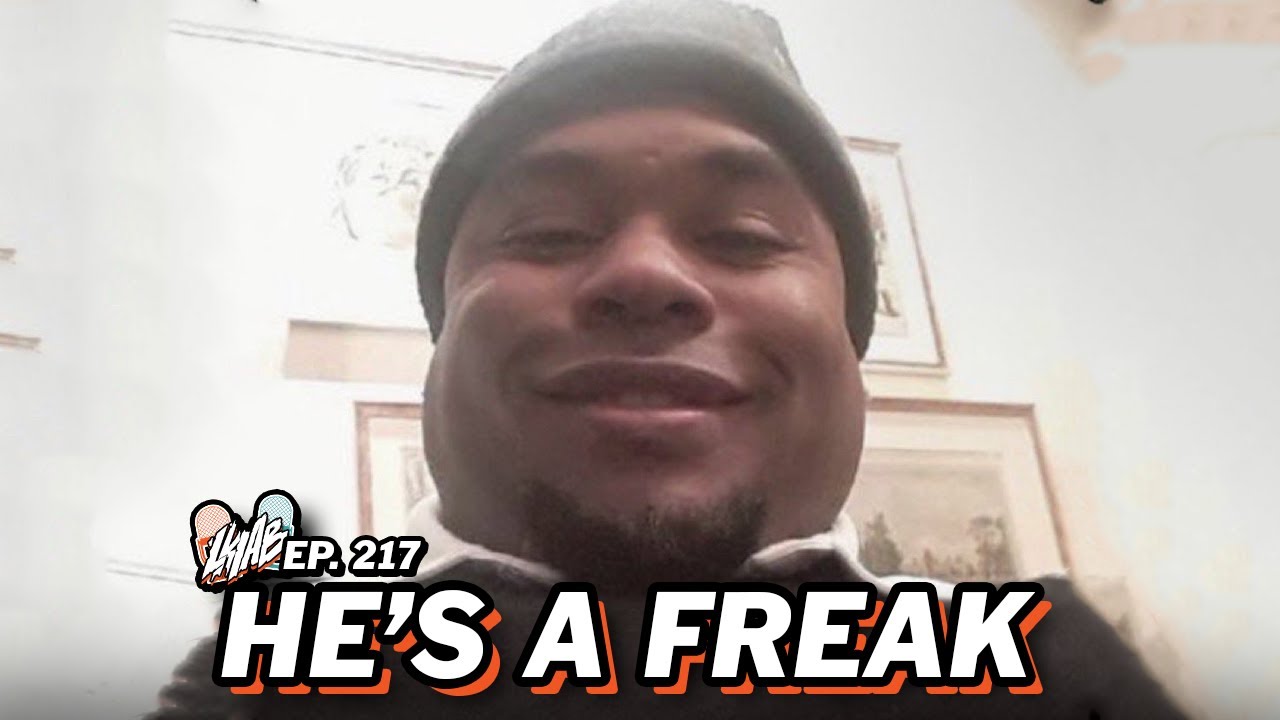 STEVE SMITH IS A FREAKY MAN