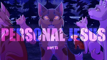 Personal Jesus- The Broken Code MAP (part 15)