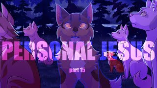 Personal Jesus- The Broken Code MAP (part 15)