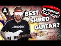 Which Guitar is the Best for High Gain Riffing?! - Blindfold Challenge