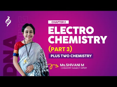 PLUS TWO CHEMISTRY