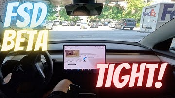 🔥Bunch of edge cases🔋Tesla FSD Beta🚗