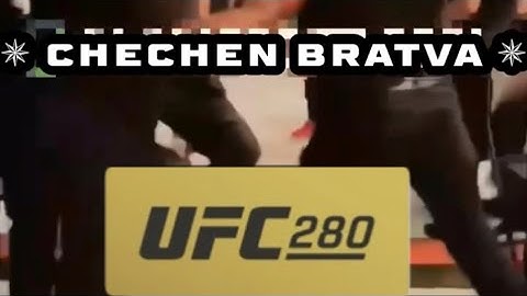 Khamzat Chimaev vs Khabib TEAM Abubakar Nurmagomedov | UFC 280 ( this is what really happened
