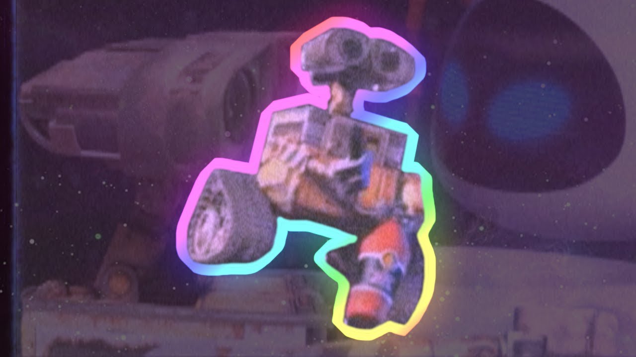 DANCE WITH ME - Wall-e (status edits)