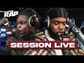 Session live avec fresh dadinho cirfa malaga 3arbi lewoolf mkilla  sabzzeroo planterap