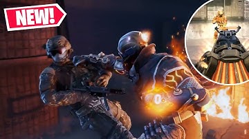 INFERNAL CIRCLE DRAW (D13 SECTOR - STEAM SHREDDER) with KILL EFFECTS