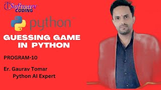 Celebrity Guessing Game In Python #Python Net Worth