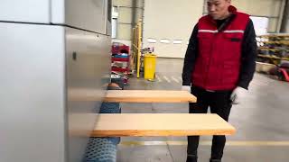 Planer sander FAT Test| Solid structure, Smooth finish & quiet Operation 