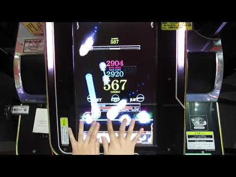 【REFLEC BEAT 悠久のリフレシア】  Valanga [W-HARD] 99.9%