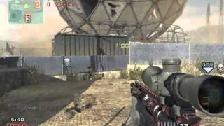 Vise Kyro - Mw3 Game Clip