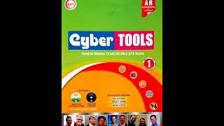 Class-1 Ch-1(Computer-An Electronic Device) CYBER TOOLS
