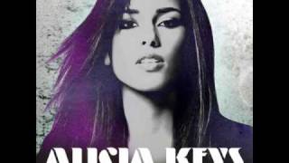 Alicia Keys - Un-thinkable (I'm Ready)  Official Instrumental chords sheet