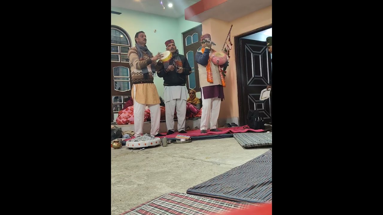 लोकल भजन हिमाचल प्रदेश|| local bhajn hp❤️