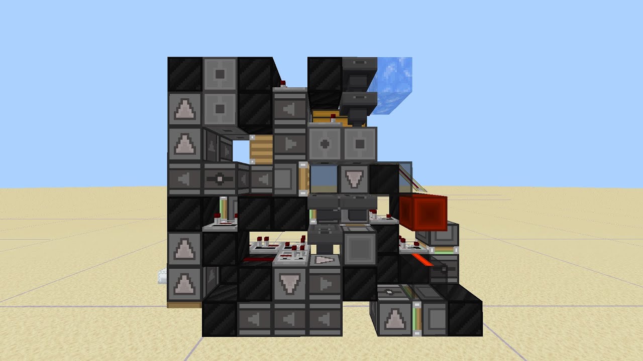 [MC Storage] Shulkerbox Merger