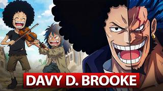 BROOK ADALAH SAUDARA KANDUNG ROCKS? RAHASIA 20 TAHUN ODA! - One Piece 1185+ (Teori)