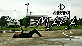 SB19-MAPA Choreography by || shane