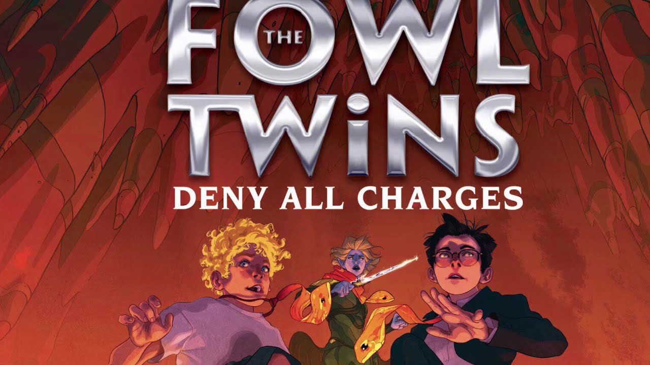 The Fowl Twins