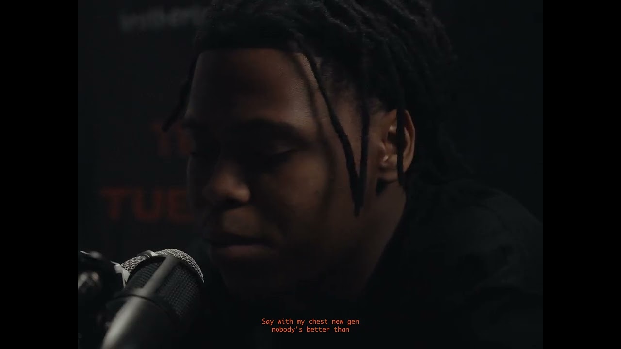 Ghost pt3/lamine [ Tesla Tuesdays]