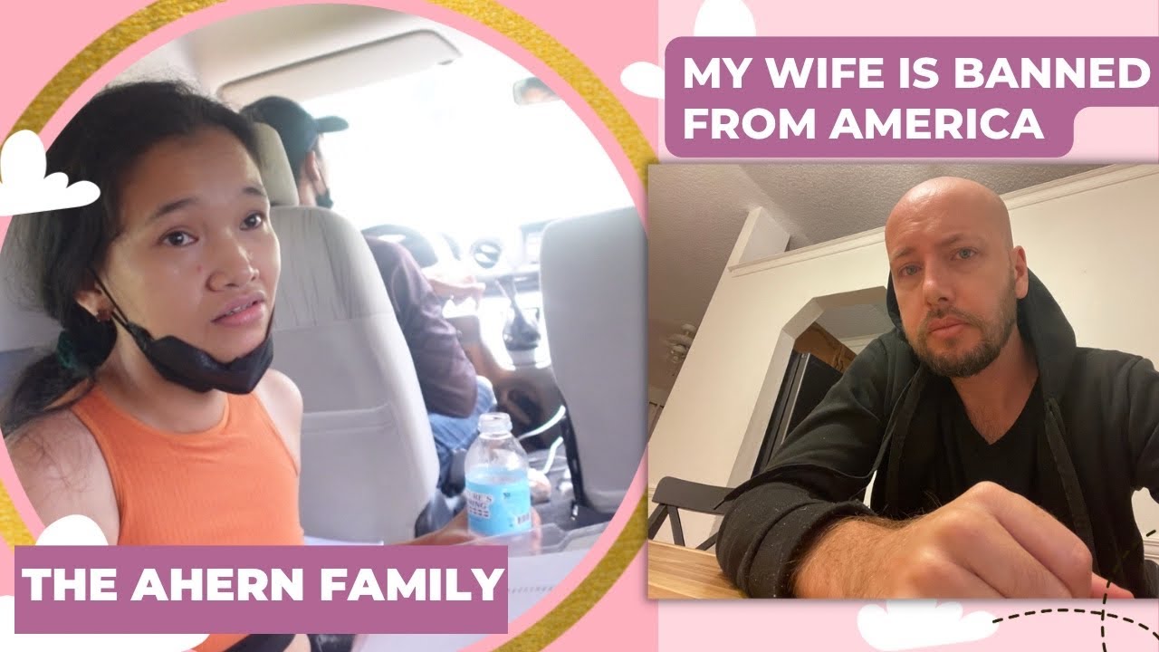 МОЯ ФИЛИПИНСКАЯ ЖЕНА ВНЕСЕНА В ЧЕРНЫЙ СПИСОК В США