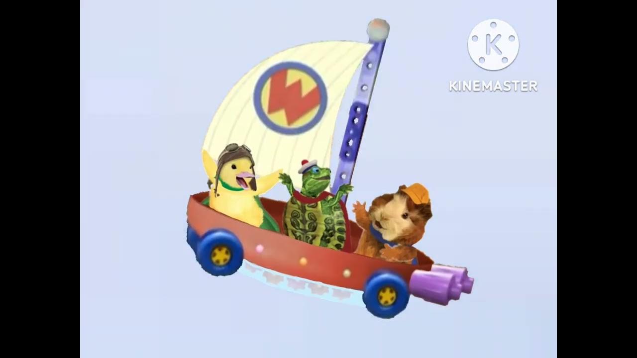 Wonder Pets Save The Old White Mouse Wonder Pets "Save The Old White Mouse" Ending theme (Thanksgiving