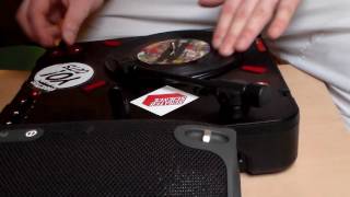 Session with Numark pt 01 scratch