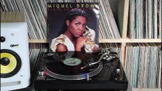 Miquel Brown - Close To Perfection (1985)