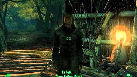 Fallout 3 Walkthrough (GOTY Edition) - Very Hard - Part 174 - Hippy C***