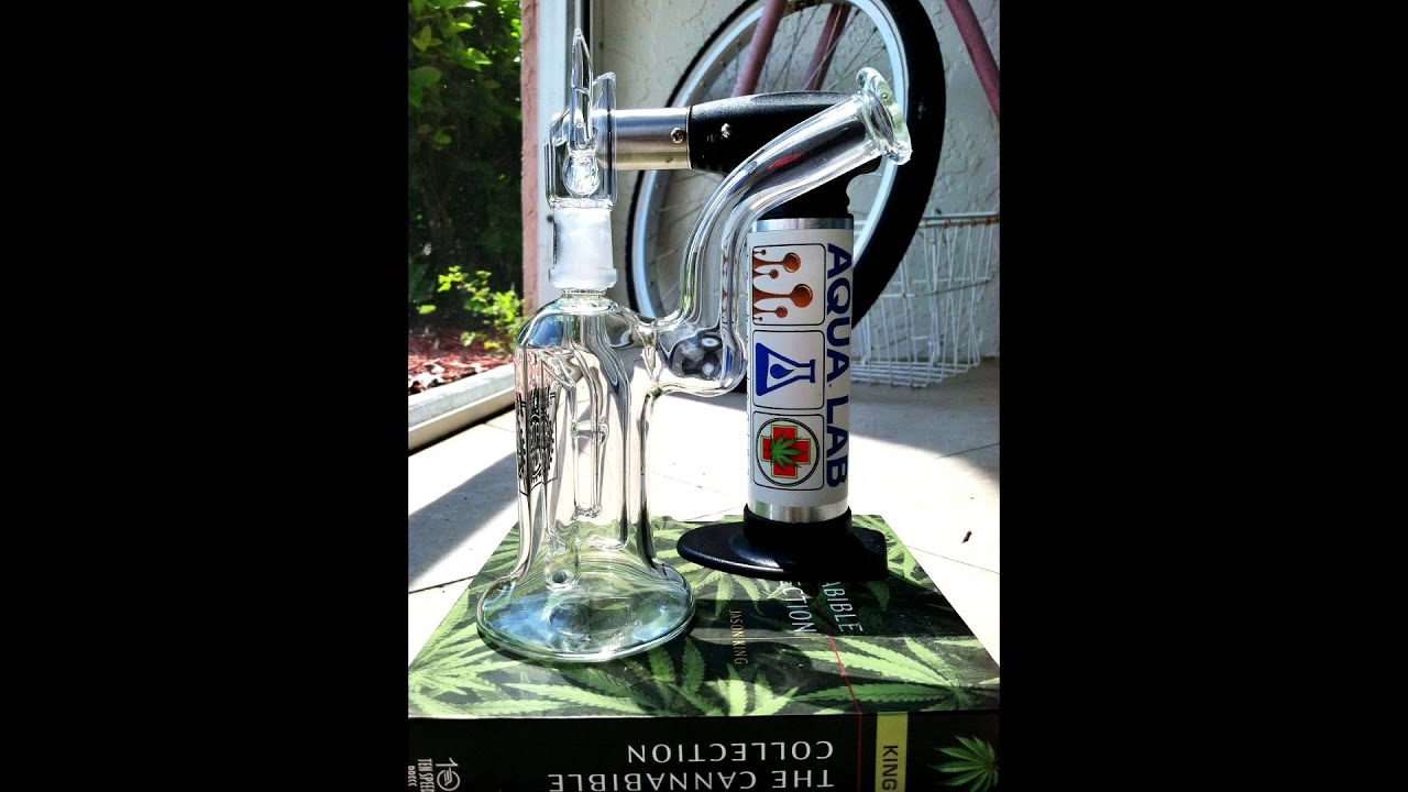BatesxWorm Diffusion Pump - Dabbers Daily