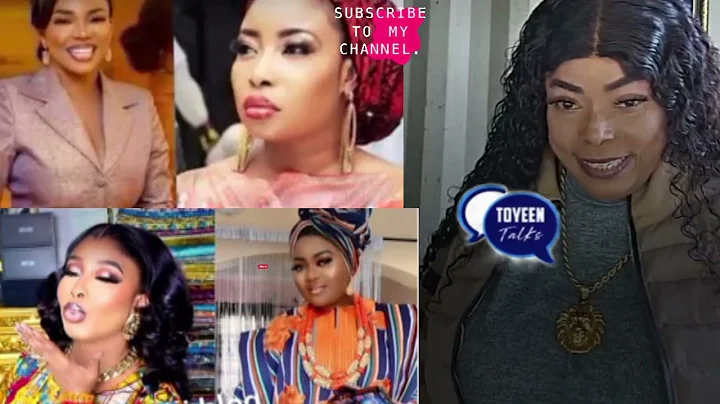 Mummy Hannah Mayowa Jade Tan Fun Alhaja Lizzy Anjorin,Sister Zeemama..O Lagbara Oo..Kilo Tun De Laro