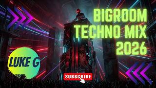 BIGROOM HARD TECHNO MIX - Kwiecień 2026  🔥 Best of Techno 🔥