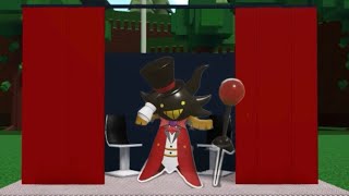 Episode 2 Ringmaster’s show | Roblox forsaken and die of death!