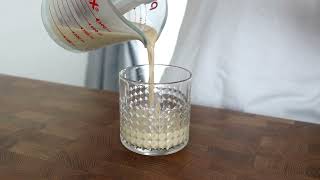 How to Cold Brew Coffee with Milk Instead of Water