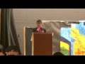Greatest Valedictorian Speech