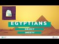 Egyptian object 5  imsety