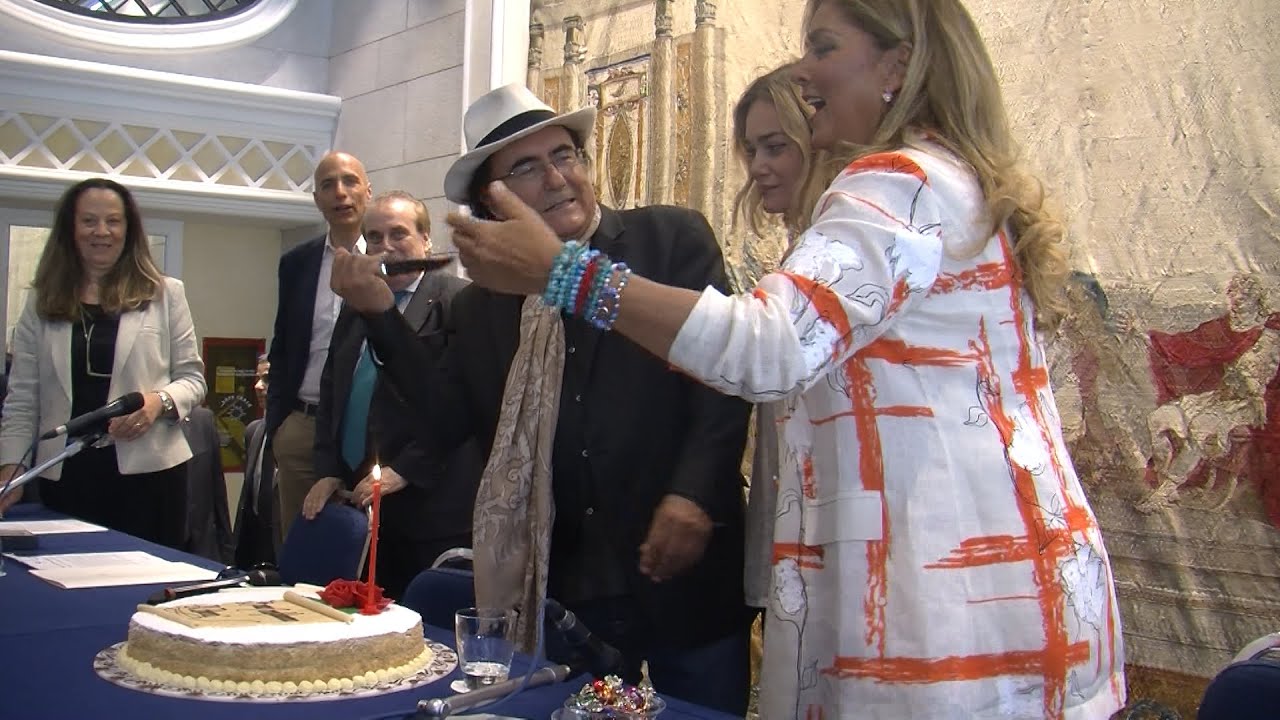 Albano e Loredana Lecciso di nuovo insieme:
