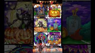 Coloring halloween_25.10_1080x1920 30 sec 1 screenshot 2