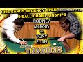 RODNEY MORRIS vs TONY ELLIN - Sands Regency 9-Ball Open XXII