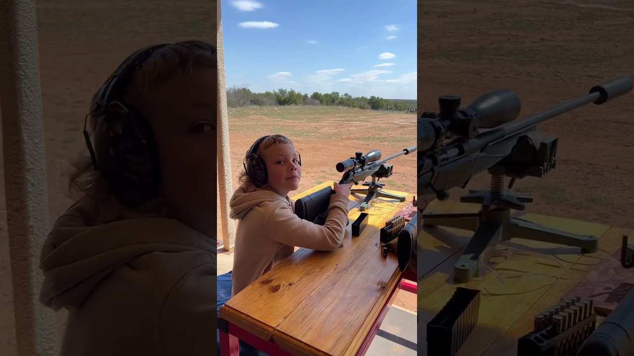Houston Takes A 1 000 Yard Shot OutdoorSolutions