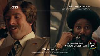 ¡El infiltrado del KKKlan en izzi tv! screenshot 4