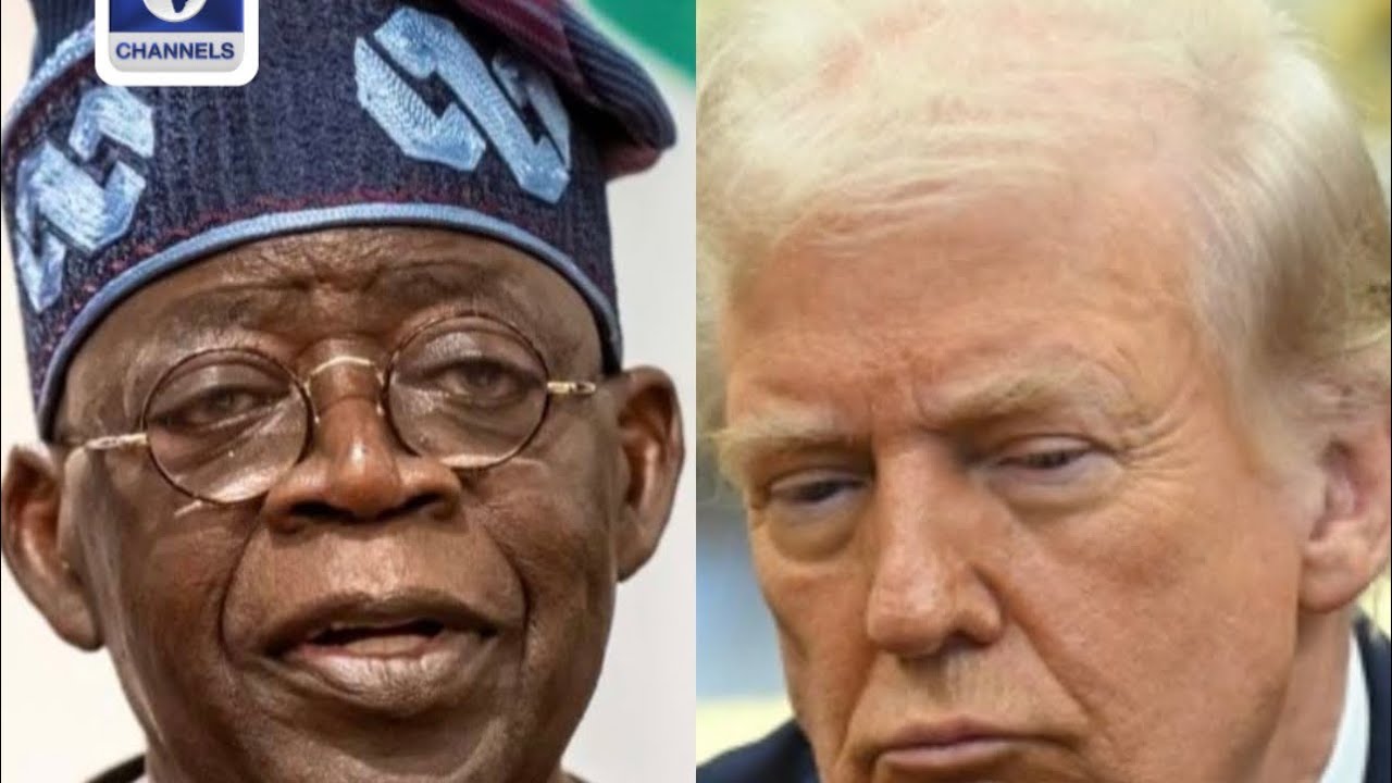 🔹 “Donald Trump Threatens Military Action Against Nigeria Over Alleged ...