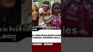 MAKALA: KABILA LA WATUTSI, WANYARWANDA AU BANYAMULENGE HAWANA ASILI YA RWANDA, BURUNDI WALA KONGO