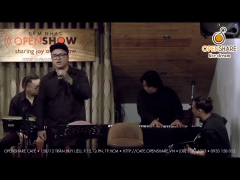Live @ OpenShare Café - Live @ OpenShare Café