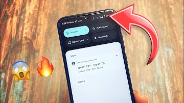 Android MOD/Tweak - Statusbar Customization is here ft. Magisk Module ! Android 12L/13 Support !