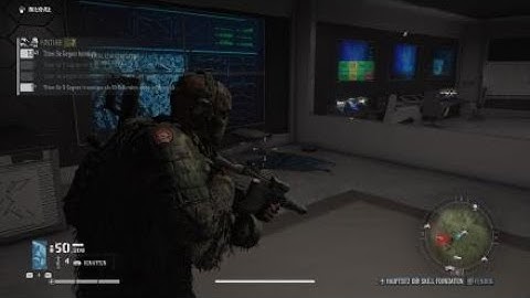 Tom Clancy’s Ghost Recon Enter Jace Skell locked Room Glitch Part 2