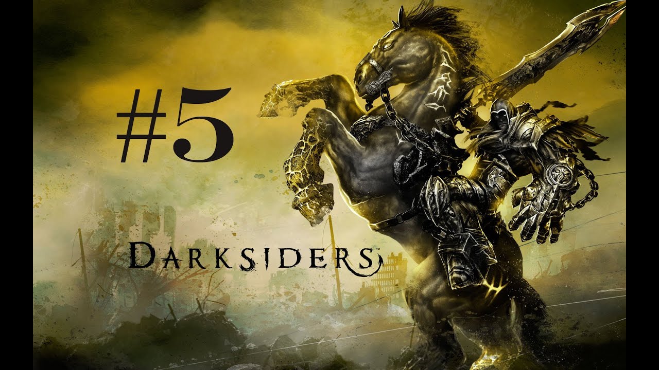 Darksiders Guia Parte 5 Tiamat Eliminado YouTube