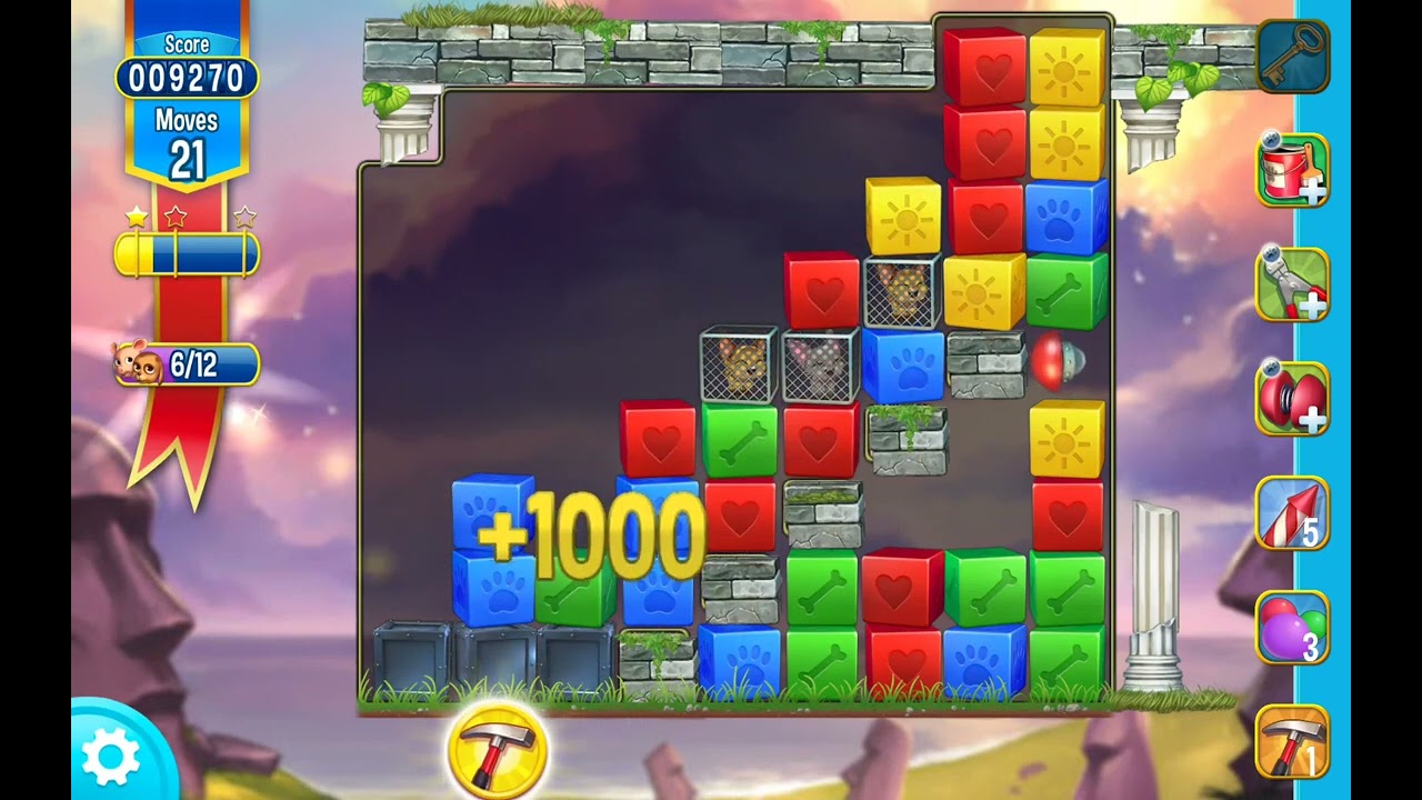 PET RESCUE SAGA level 793