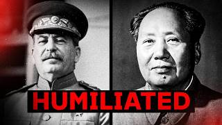 The Winter Stalin Humiliated Mao Zedong